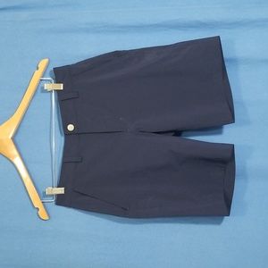 Vineyard vines Navy Blue Boy's Dress Shorts